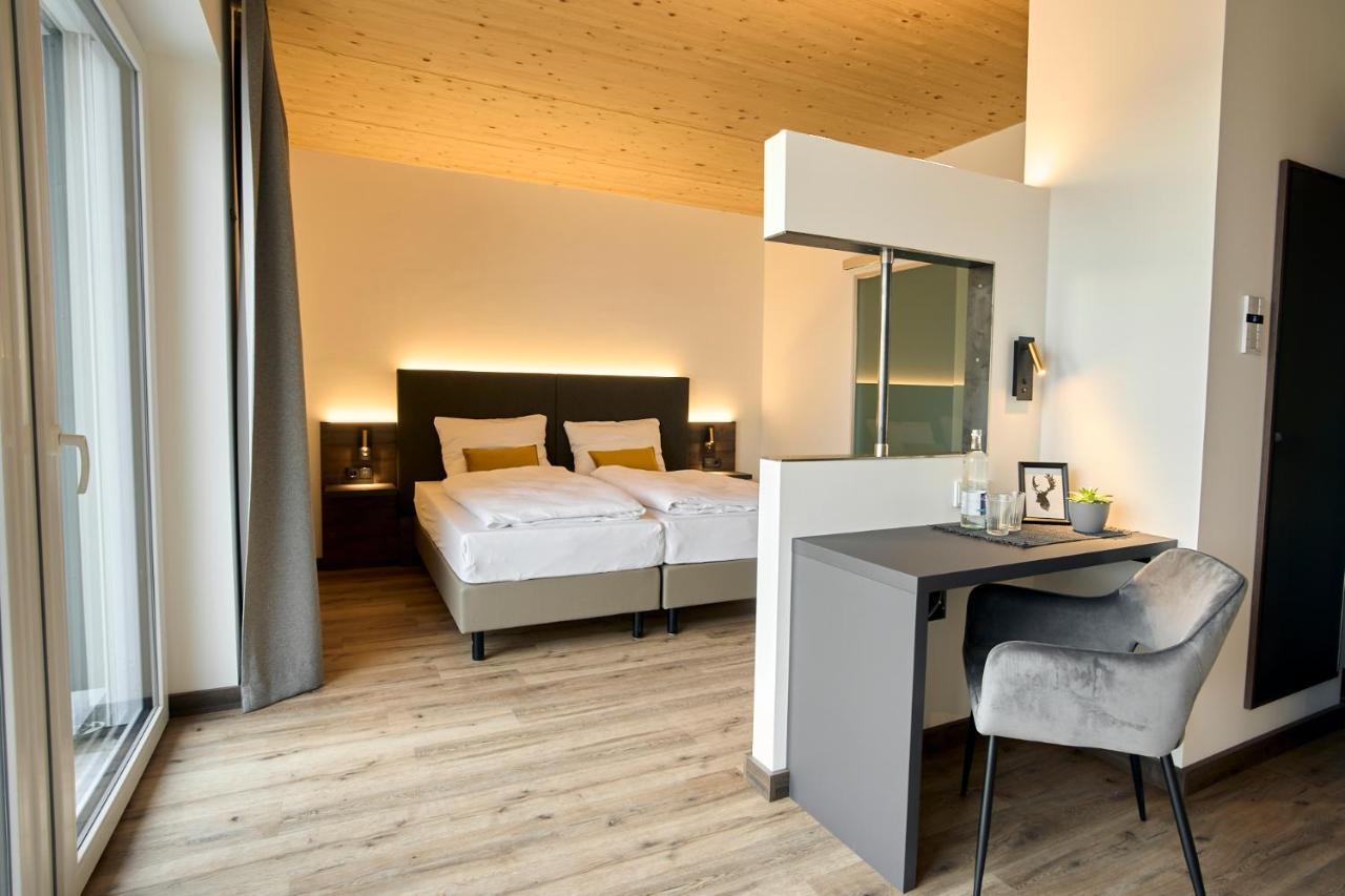 Hotel Kapelle Радольфцелль  Экстерьер фото