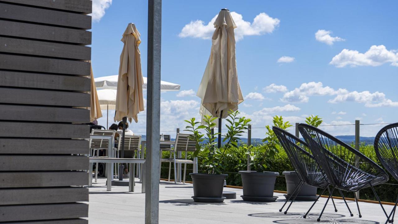 Hotel Kapelle Радольфцелль  Экстерьер фото
